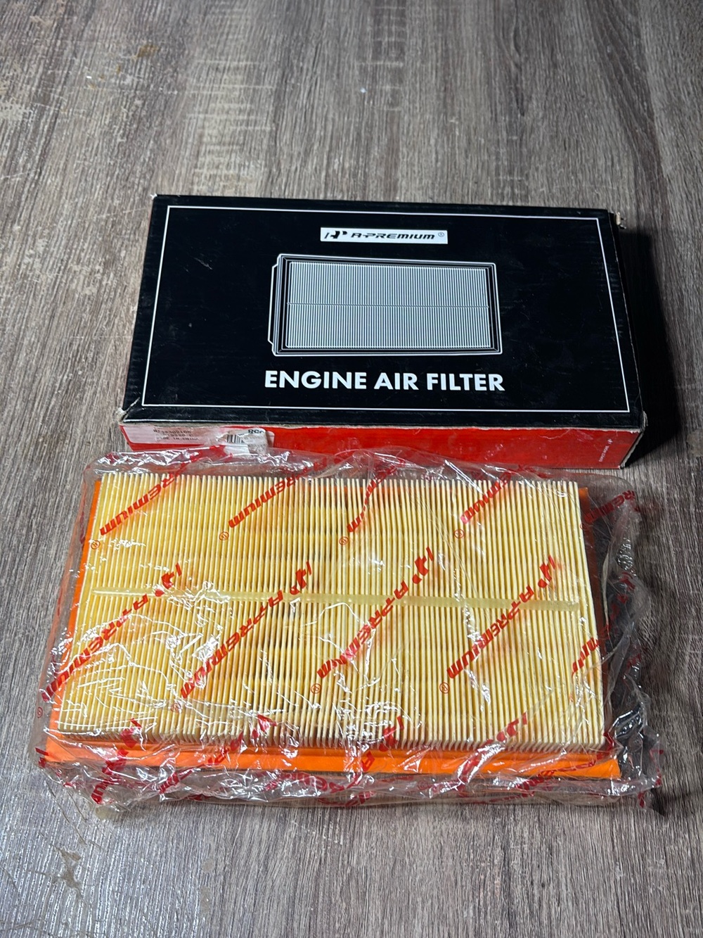 A-Premium Engine Air Filter EAF12289-C